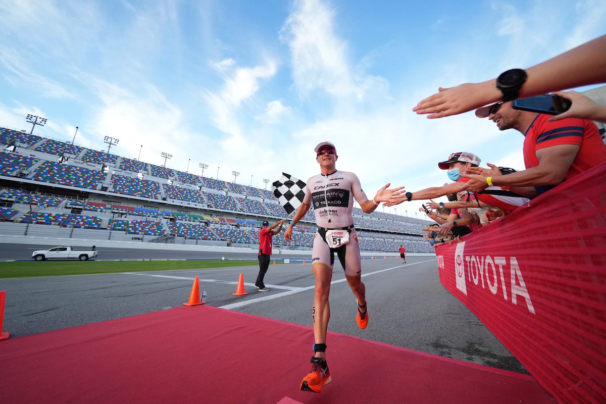 ランニングのVO2max